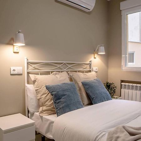 Cozy 2Bed2Bath&Patio W Bedbath In Mdrd'S Center Apartment Madrid Exterior photo
