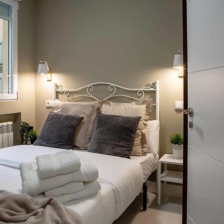Cozy 2Bed2Bath&Patio W Bedbath In Mdrd'S Center Apartment Madrid Exterior photo