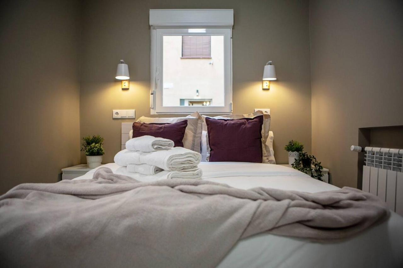 Cozy 2Bed2Bath&Patio W Bedbath In Mdrd'S Center Apartment Madrid Exterior photo