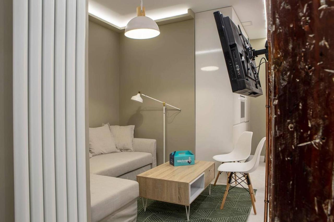 Cozy 2Bed2Bath&Patio W Bedbath In Mdrd'S Center Apartment Madrid Exterior photo