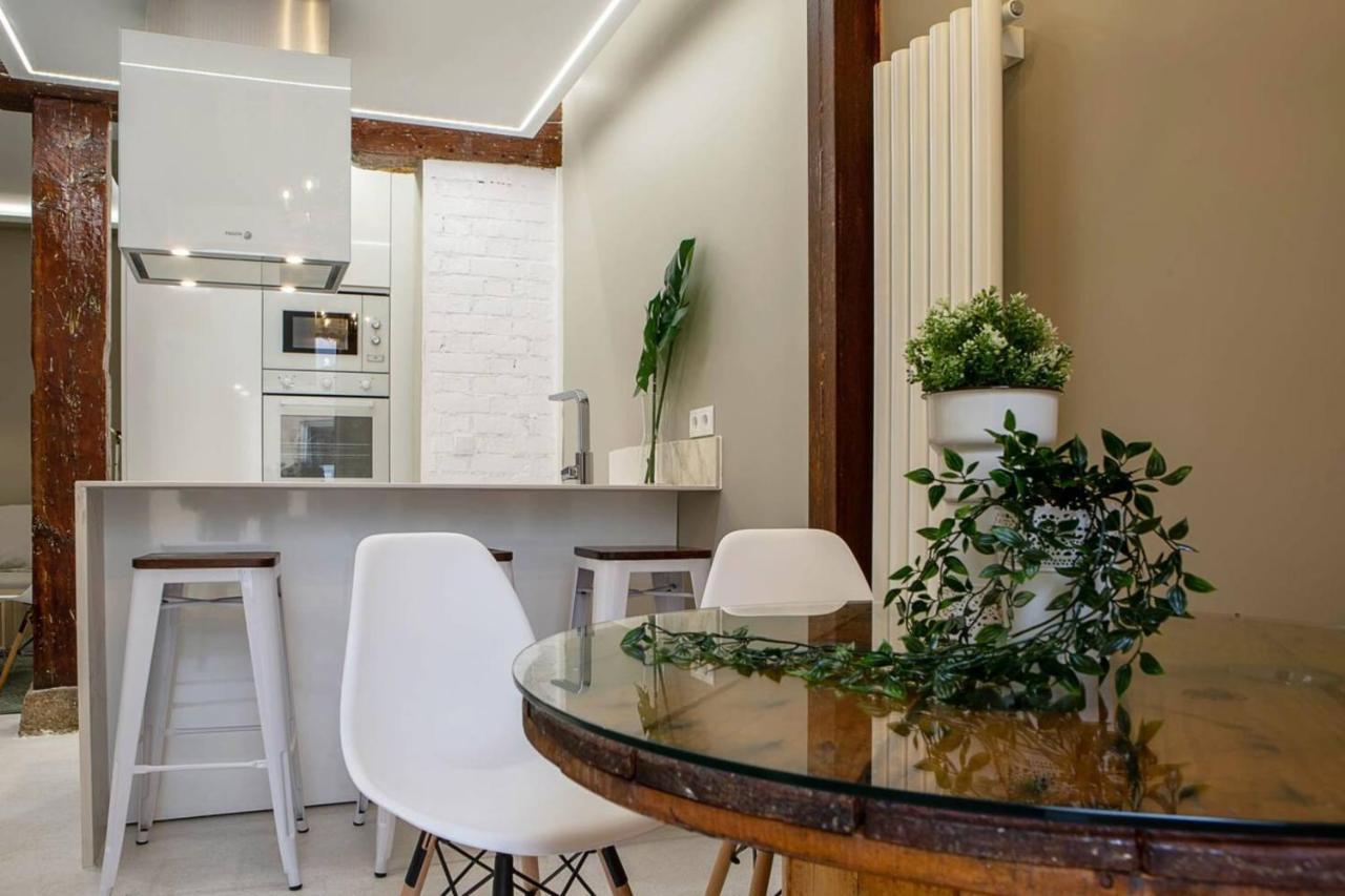 Cozy 2Bed2Bath&Patio W Bedbath In Mdrd'S Center Apartment Madrid Exterior photo