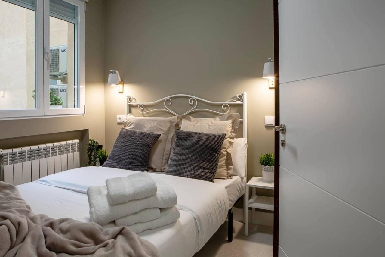 Cozy 2Bed2Bath&Patio W Bedbath In Mdrd'S Center Apartment Madrid Exterior photo