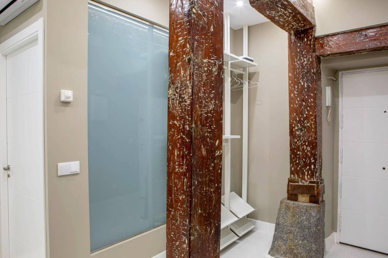 Cozy 2Bed2Bath&Patio W Bedbath In Mdrd'S Center Apartment Madrid Exterior photo