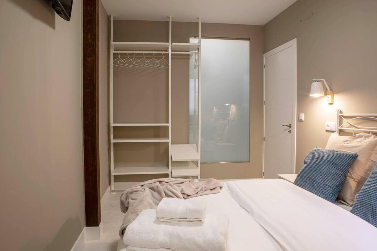 Cozy 2Bed2Bath&Patio W Bedbath In Mdrd'S Center Apartment Madrid Exterior photo